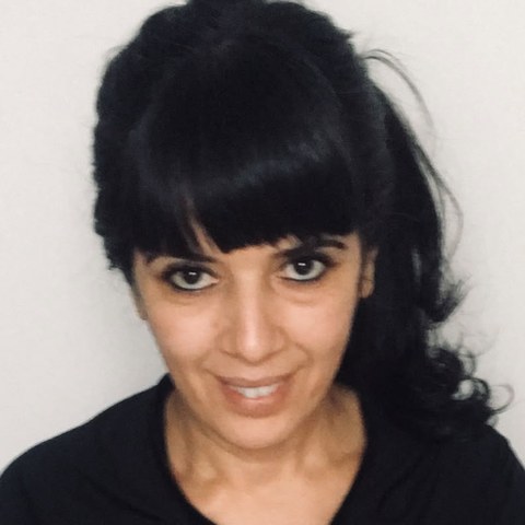 Portrait de la fondatrice d'Esprit Singulier